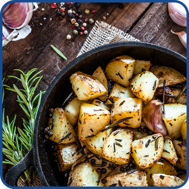 Seasonal Blog 1 Roast Potatoes