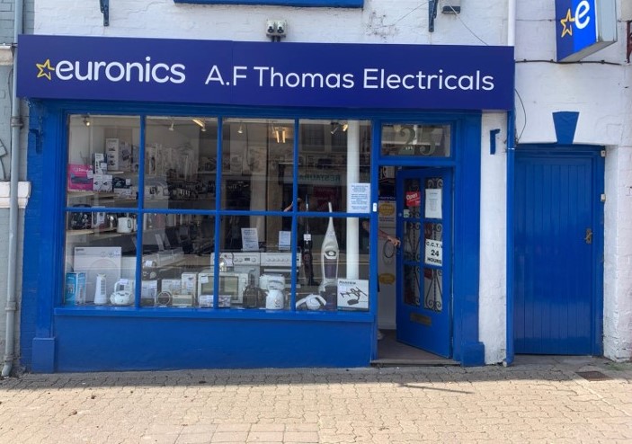 A F Thomas Electricals - Abergavenny