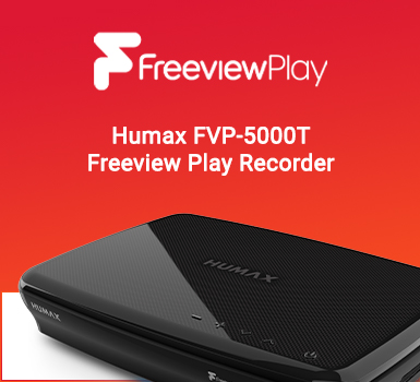 Humax Brand Page FreeviewPlay