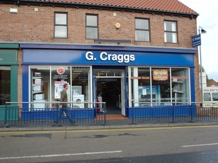 G Craggs Ltd - Ripon 