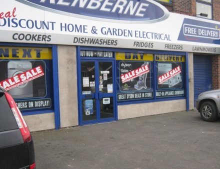 Kenberne Electricals Ltd
