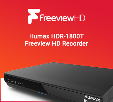 Humax Brand Page FreeviewHD