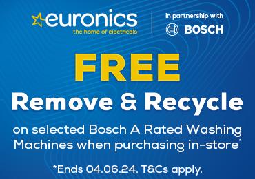 B2C Bosch Free Remove & Recycle