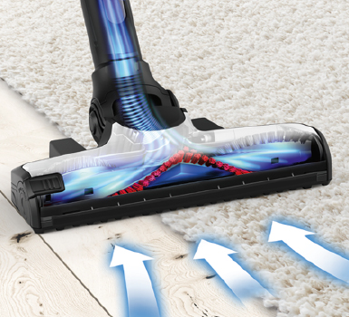 Bosch Vacuum Effective Cleaning