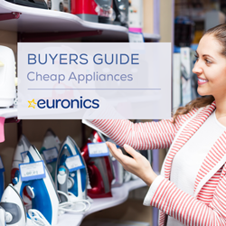 Buyers Guide Cheap Appliances