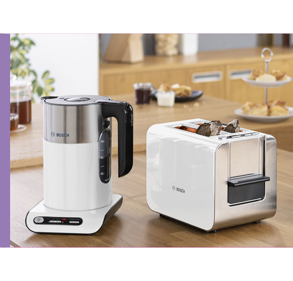 Bosch Kettles and Toasters