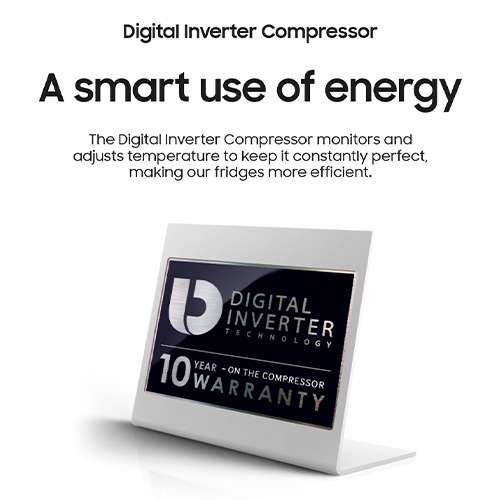 Samsung Digital Inverter Feature