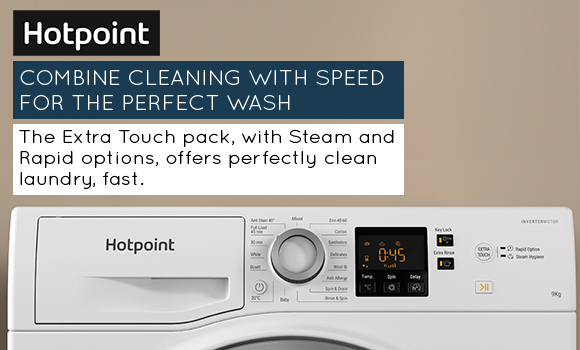Hotpoint Extra Touch