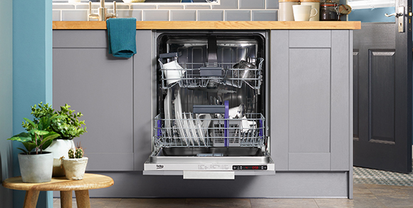Beko Homepage Dishwasher