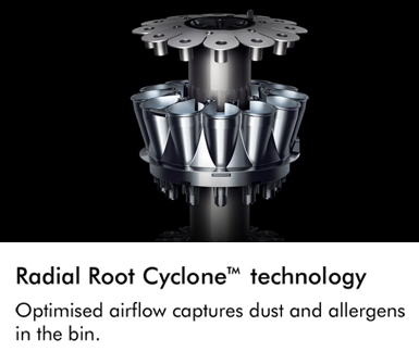 Dyson Ball Animal 2 Radial Root Cyclone