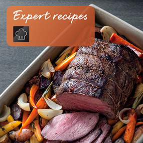 Hotpoint Ovens Expert Recipes