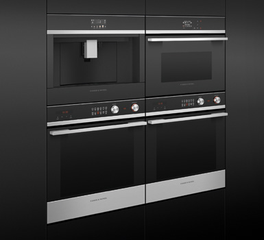 Fisher and Paykel Ovens