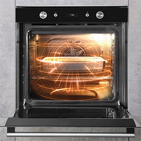 Hotpoint Ovens Multiflow Tech